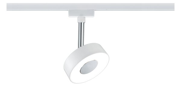 Paulmann 95272 Circle, spot pro Urail system, 1x5W LED 2700K, stmívatelný, bílá