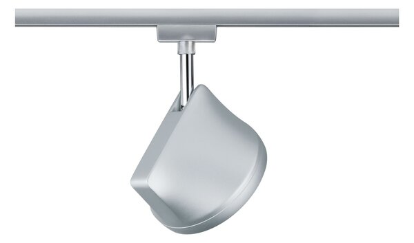 Paulmann 95446 Arena, spot pro Urail system, 15W LED 2700K stmívatelné, matný chrom/chrom