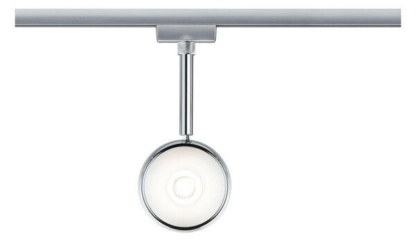 Paulmann 95455 Capsule II, spot pro Urail system, 1x6W LED 2700K stmívatelný, matný chrom