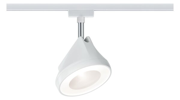 Paulmann 95447 Arena, spot pro Urail system, 15W LED 2700K stmívatelné, bílá/chrom