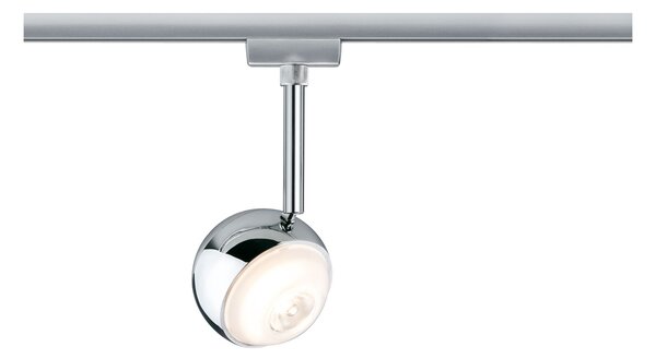 Paulmann 95455 Capsule II, spot pro Urail system, 1x6W LED 2700K stmívatelný, matný chrom