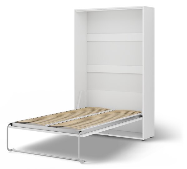 ADRK Sklápěcí postel VIVARIO W 120, bílá
