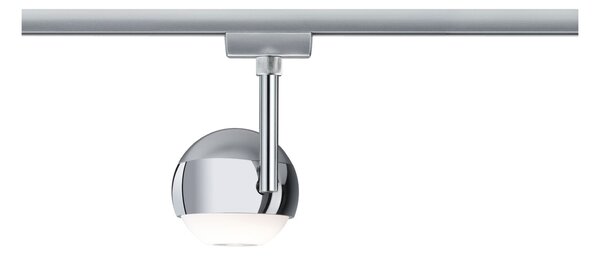 Paulmann 95455 Capsule II, spot pro Urail system, 1x6W LED 2700K stmívatelný, matný chrom