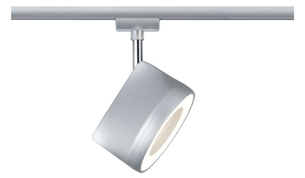 Paulmann 95446 Arena, spot pro Urail system, 15W LED 2700K stmívatelné, matný chrom/chrom