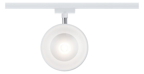 Paulmann 95447 Arena, spot pro Urail system, 15W LED 2700K stmívatelné, bílá/chrom