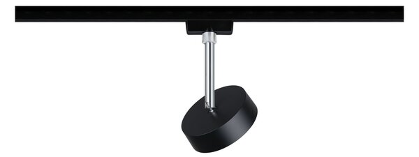 Paulmann 96915 Circle, spot pro Urail system, 1x5W LED 2700K stmívatelné, matná černá