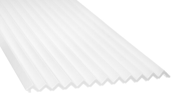 Nástěnný panel WP003T Vivid 200x1,6x24,7cm Mardom