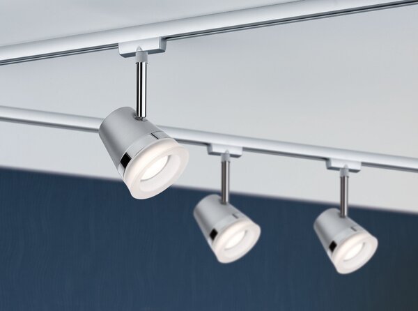 Paulmann 97613 Cone, spot pro Urail system, 1x15W GU10, matný chrom