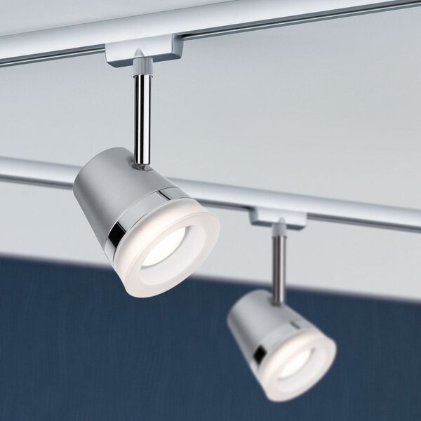 Paulmann 97613 Cone, spot pro Urail system, 1x15W GU10, matný chrom