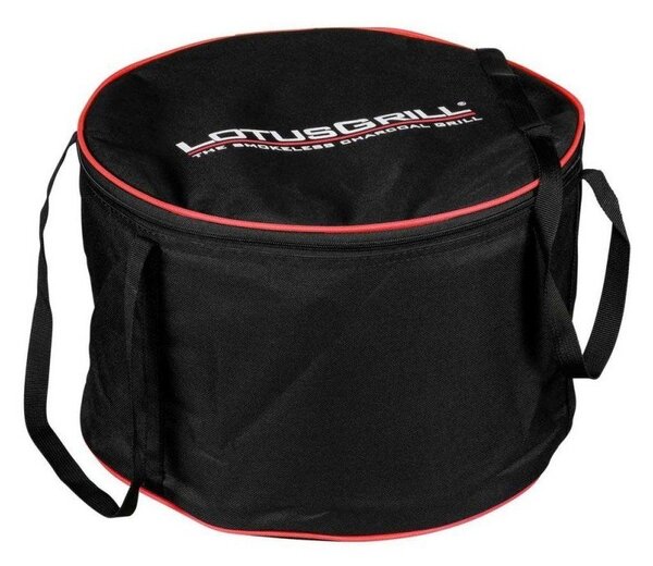 Gril na dřevěné uhlí/přenosný ø 43,5 cm XL – LotusGrill