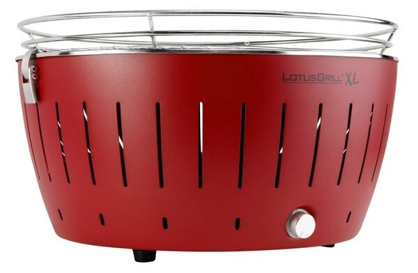 Gril na dřevěné uhlí/přenosný ø 43,5 cm XL – LotusGrill