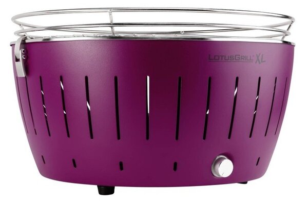 Gril na dřevěné uhlí/přenosný ø 43,5 cm XL – LotusGrill