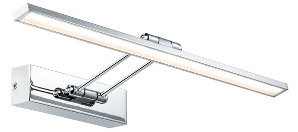 Paulmann 99889 Beam Thirty, obrazové svítidlo, 7W LED, 2700K, chrom, délka 45cm