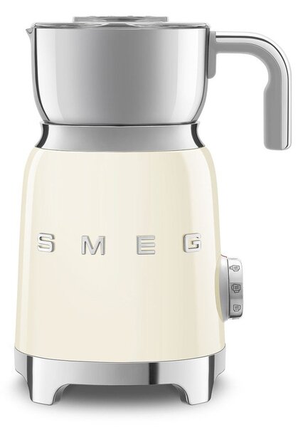 Béžový elektrický šlehač mléka 50's Retro Style – SMEG