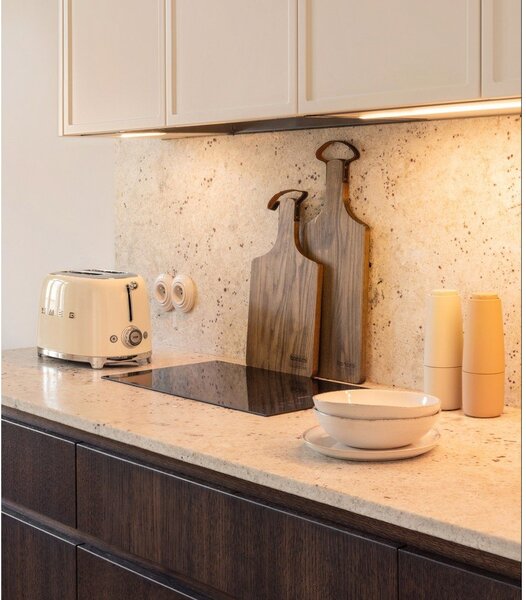 Servírovací dřevěné prkénko 50 x 21 cm Rustic – Bonami Selection