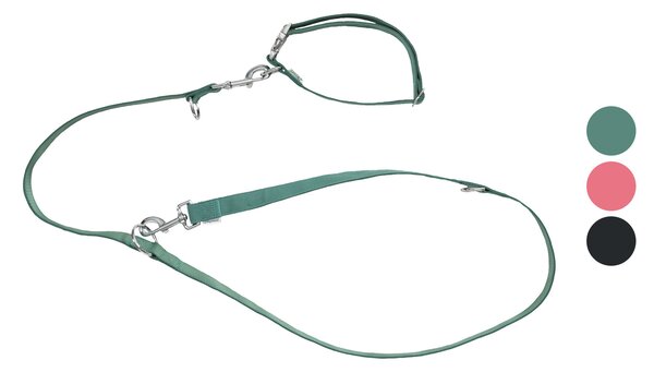 Zoofari® Sada obojku a vodítka pro psy (100351949)