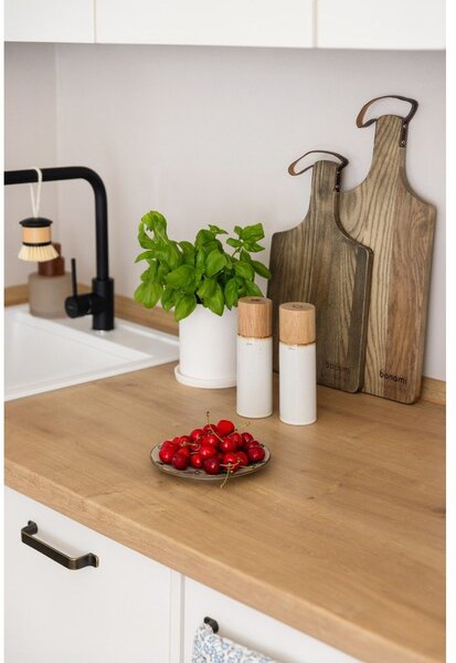 Servírovací dřevěné prkénko 50 x 21 cm Rustic – Bonami Selection
