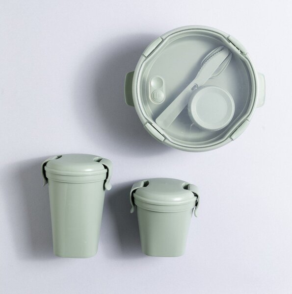 Svačinový box Lunch & Go – Curver