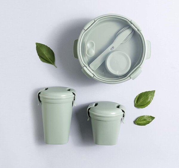 Svačinový box Lunch & Go – Curver