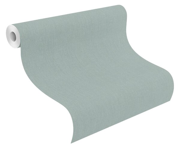 RASCH | Vliesová tapeta na zeď Beltesto 633665 | 0,53 x 10,05 m | tyrkysová, zelená