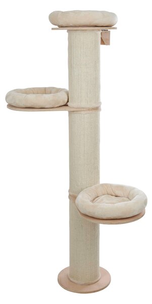Kerbl PET Škrabadlo pro kočky Dolomit Tower, XL (100408614)