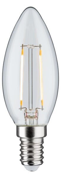 Paulmann 28572 LED žárovka, 2,5W E14 2700K tříkrokové stmívání, výška 8cm