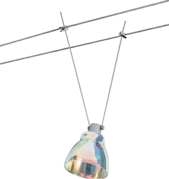 Paulmann 60011 Wolbi, stínítko pro systém DecoSystems, prům. 9cm