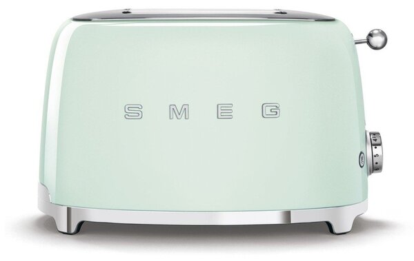 Světle zelený topinkovač Retro Style – SMEG