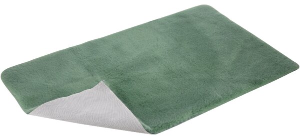 Livarno® Koupelnová předložka, 60 x 100 cm (zelená) (100413799002)