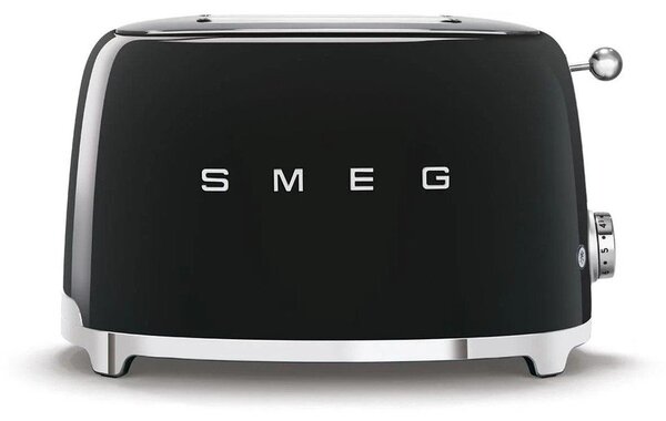 Černý topinkovač Retro Style – SMEG