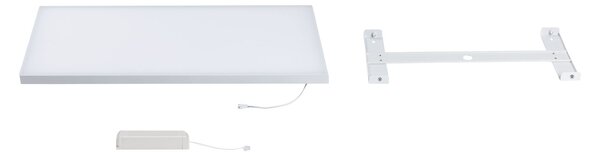 Paulmann 79823 Velora, subtilní stropní LED panel bez rámečku, 26W LED 3000K tříkrokové stmívání, 60x30cm