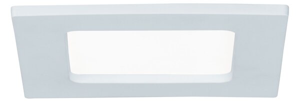Paulmann 92064 Quality Line Panel IP44, 6W LED, 4000K, bílá, 11,5x11,5cm