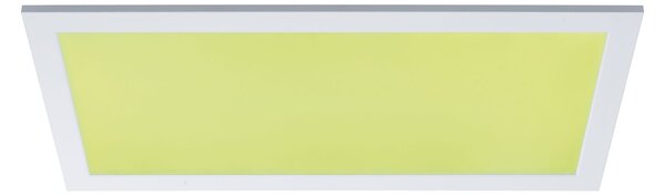 Paulmann 79808 Amaris, stropní LED panel 22W LED RGBW Zigbee, 59,5x29,5 cm