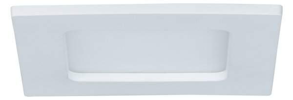 Paulmann 92064 Quality Line Panel IP44, 6W LED, 4000K, bílá, 11,5x11,5cm