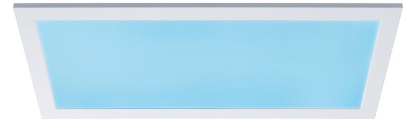 Paulmann 79808 Amaris, stropní LED panel 22W LED RGBW Zigbee, 59,5x29,5 cm