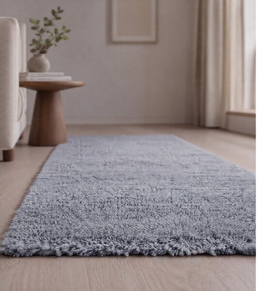Světle šedý běhoun 80x250 cm Life – Ayyildiz Carpets