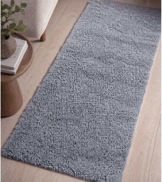Světle šedý běhoun 80x250 cm Life – Ayyildiz Carpets