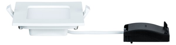 Paulmann 92064 Quality Line Panel IP44, 6W LED, 4000K, bílá, 11,5x11,5cm