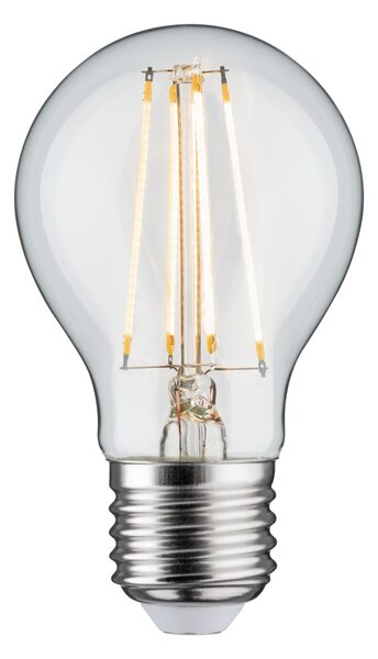 Paulmann 28571 LED žárovka, 7,5W E27 2700K tříkrokové stmívání, výška 10,4cm