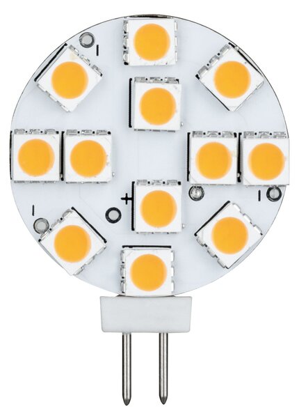 Paulmann 28775 LED žárovka 3,2W, G4, 12V