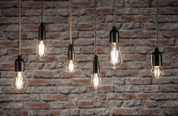 Paulmann 29073 LED žárovka, 5,9W E14 2700K čirá, stmívatelná výška 7,8cm