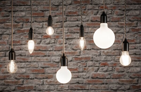 Paulmann 28648 LED žárovka, 11,5W E27 2700K mléčná, výška 12,6cm