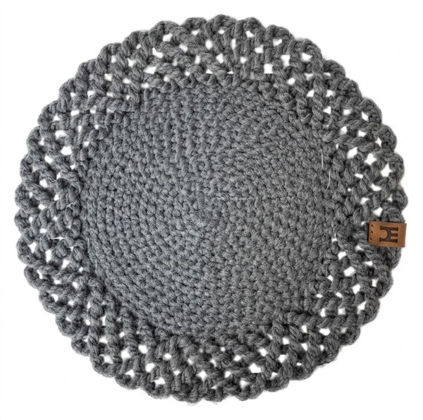 Prostírání z juty ø 32 cm Wicker – Mila Home Luxury