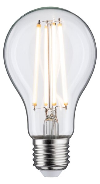 Paulmann 28647 LED žárovka, 12,5W 1521lm, 2700K E27 stmívatelná, výška 12,6cm