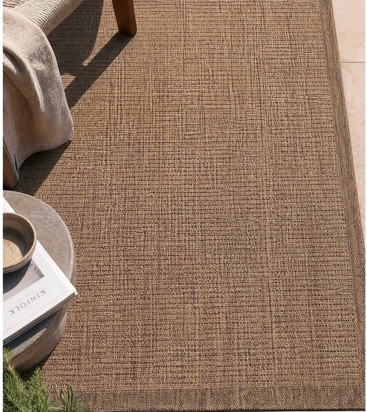Vnitřní a venkovní koberec v přírodní barvě 60x100 cm Giza 1410 – Ayyildiz Carpets