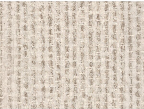 Béžová čalouněná dvoulůžková postel s úložným prostorem s roštem 180x200 cm Solange – Micadoni