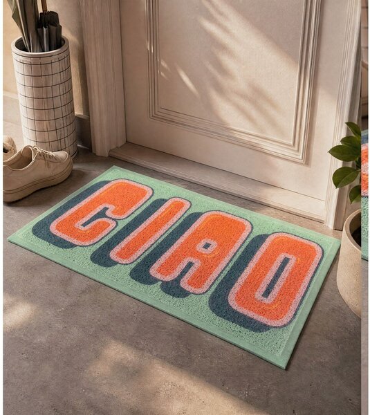 Rohožka z PVC 40x70 cm Ciao – Artsy Doormats