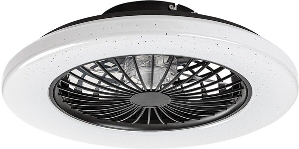 Rabalux Dalfon 2 nástěnné svítidlo 1x48 W bílá-černá 71329