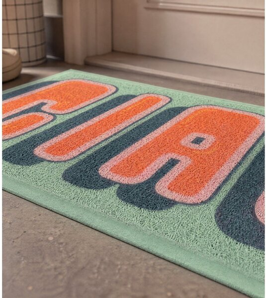 Rohožka z PVC 40x70 cm Ciao – Artsy Doormats