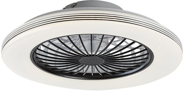 Rabalux Dalfon 2 nástěnné svítidlo 1x48 W bílá-černá 71330